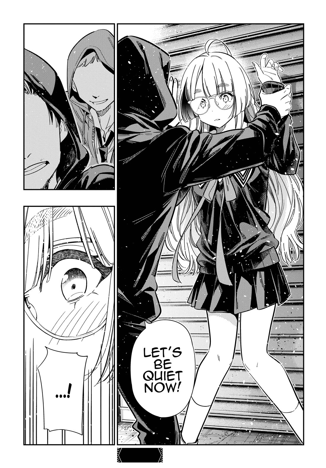 Read The Children of Shiunji Family EN Manga Online