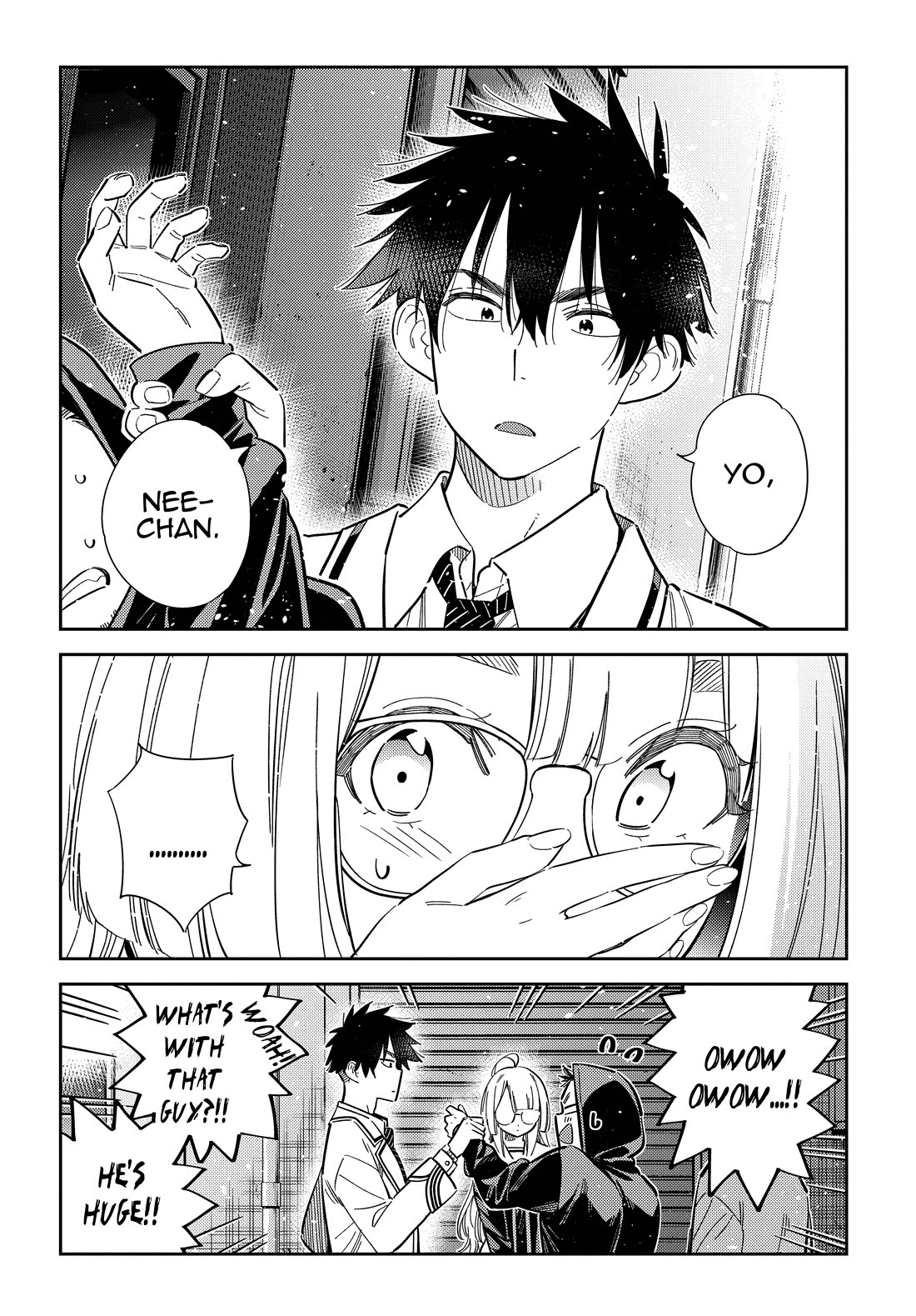 Read The Children of Shiunji Family EN Manga Online