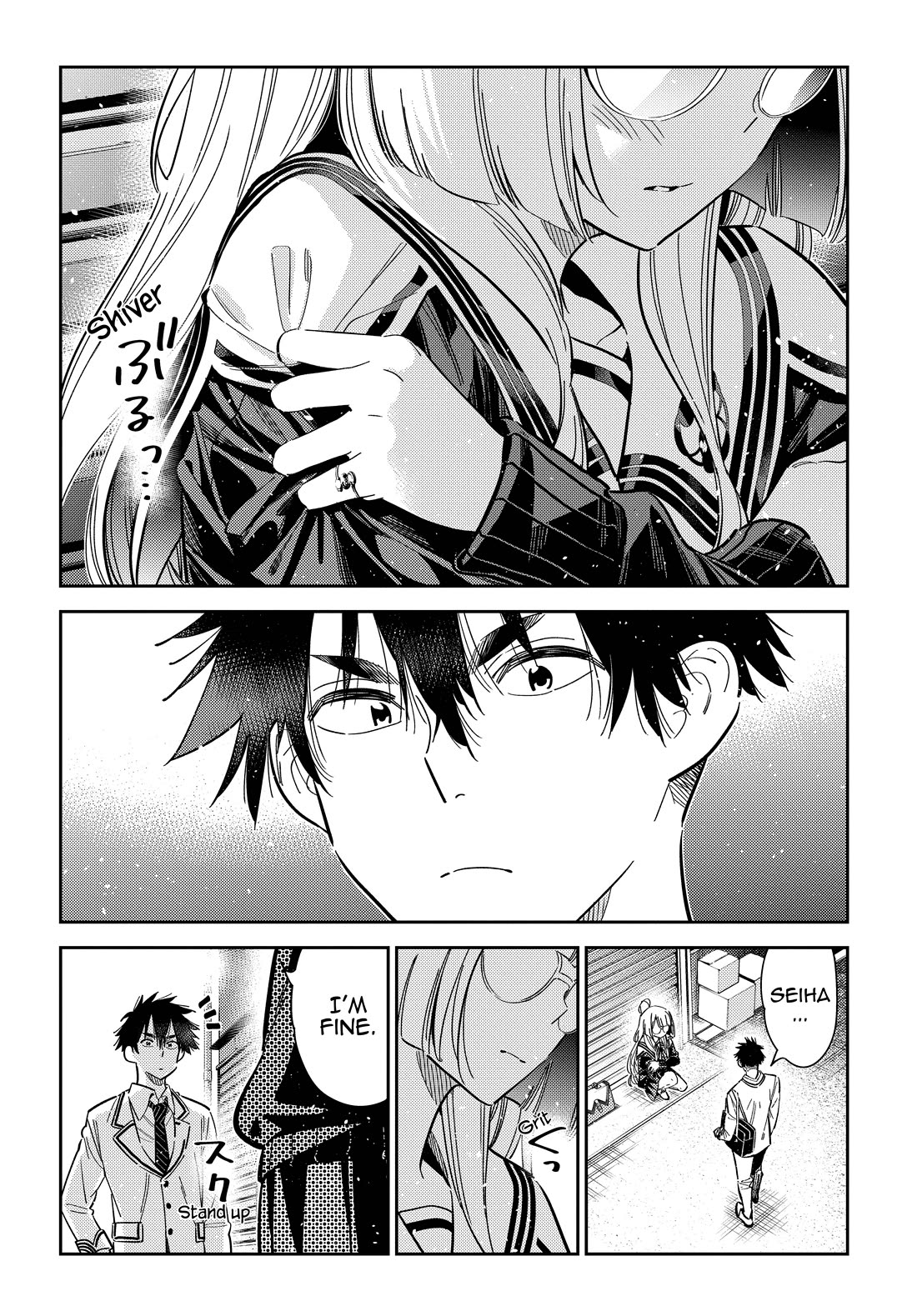 Read The Children of Shiunji Family EN Manga Online