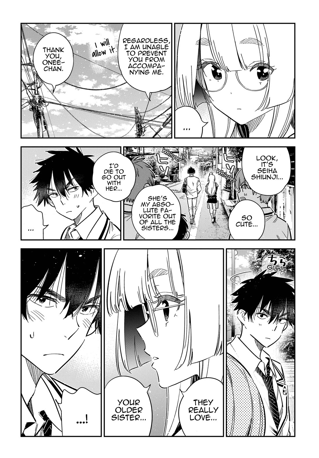 Read The Children of Shiunji Family EN Manga Online