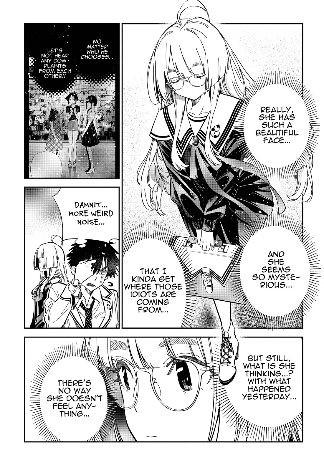 Read The Children of Shiunji Family EN Manga Online