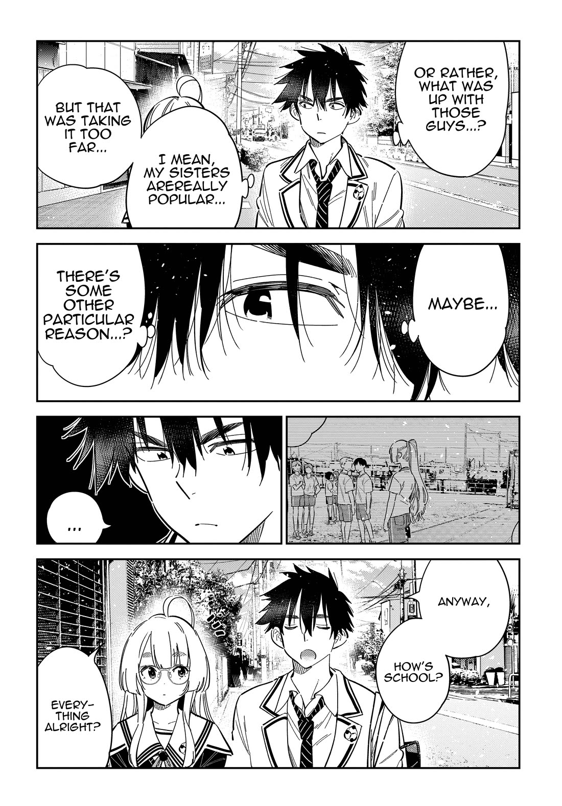 Read The Children of Shiunji Family EN Manga Online