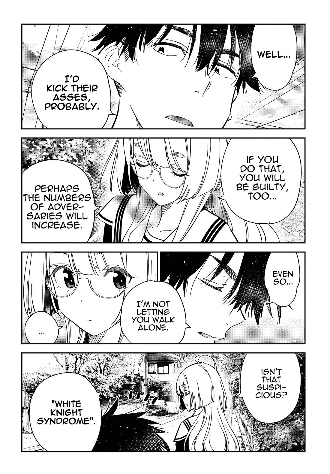 Read The Children of Shiunji Family EN Manga Online