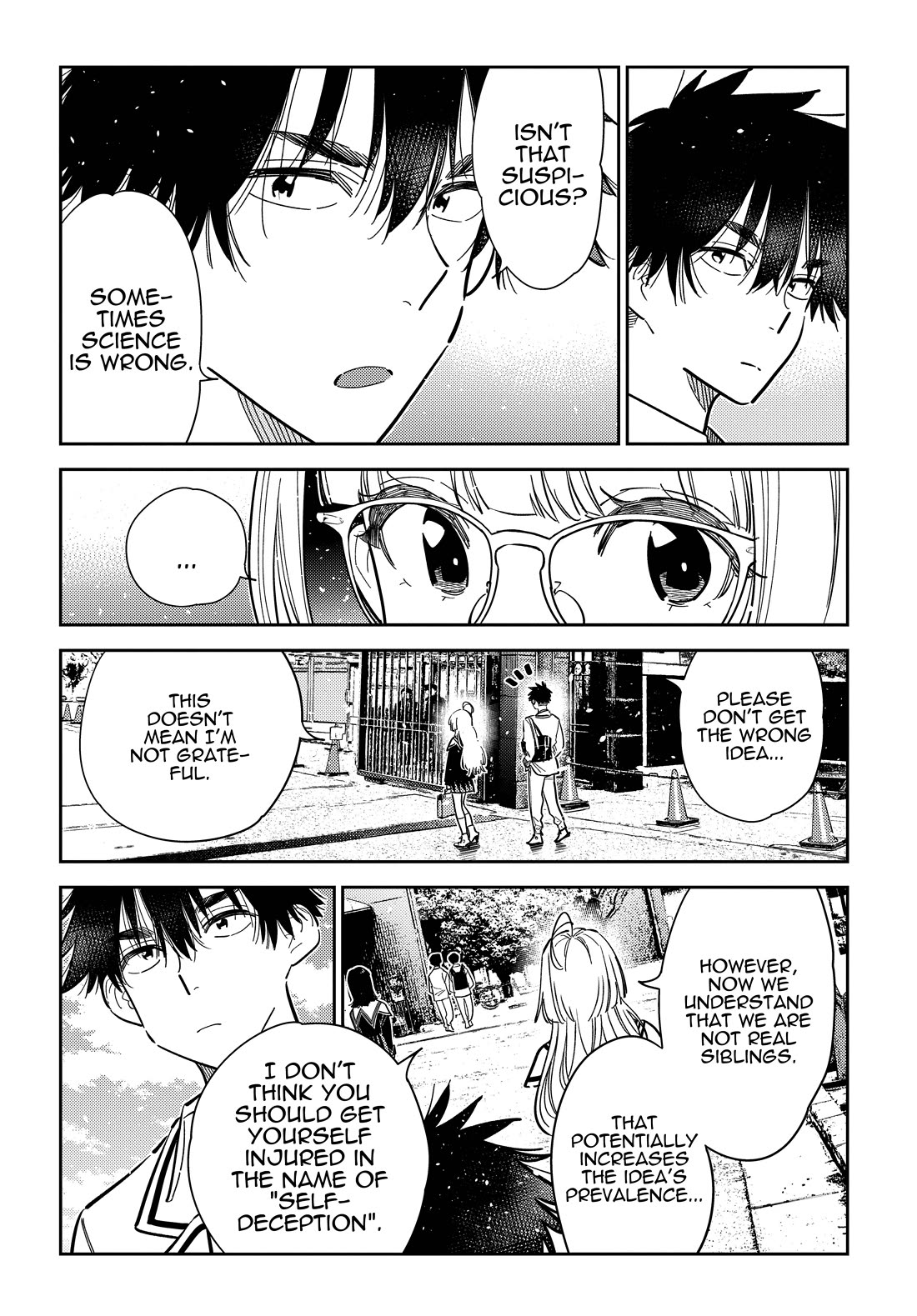 Read The Children of Shiunji Family EN Manga Online