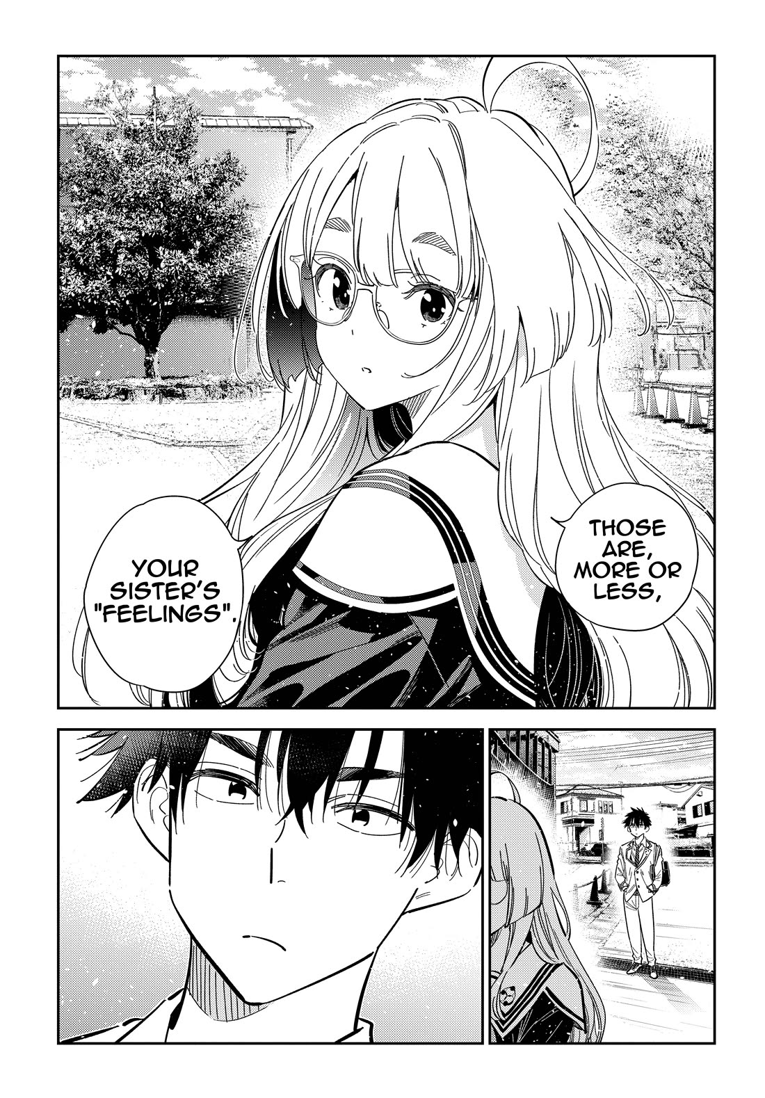 Read The Children of Shiunji Family EN Manga Online