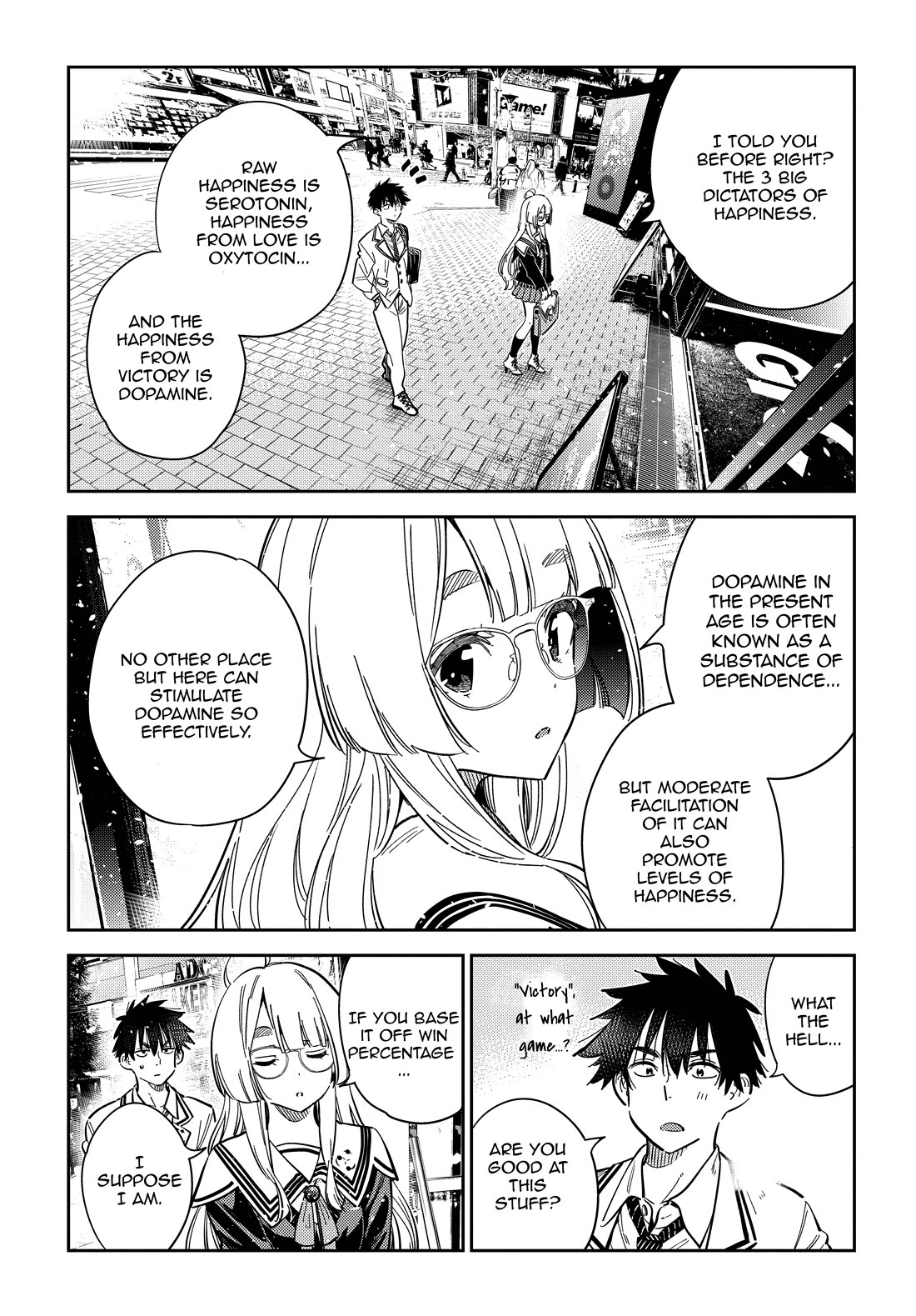 Read The Children of Shiunji Family EN Manga Online