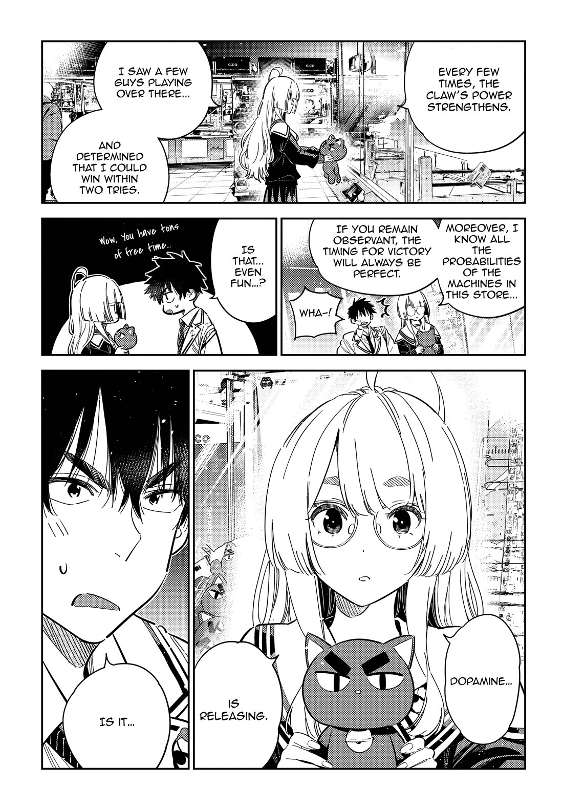 Read The Children of Shiunji Family EN Manga Online