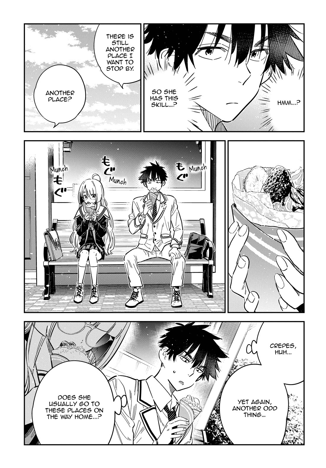 Read The Children of Shiunji Family EN Manga Online