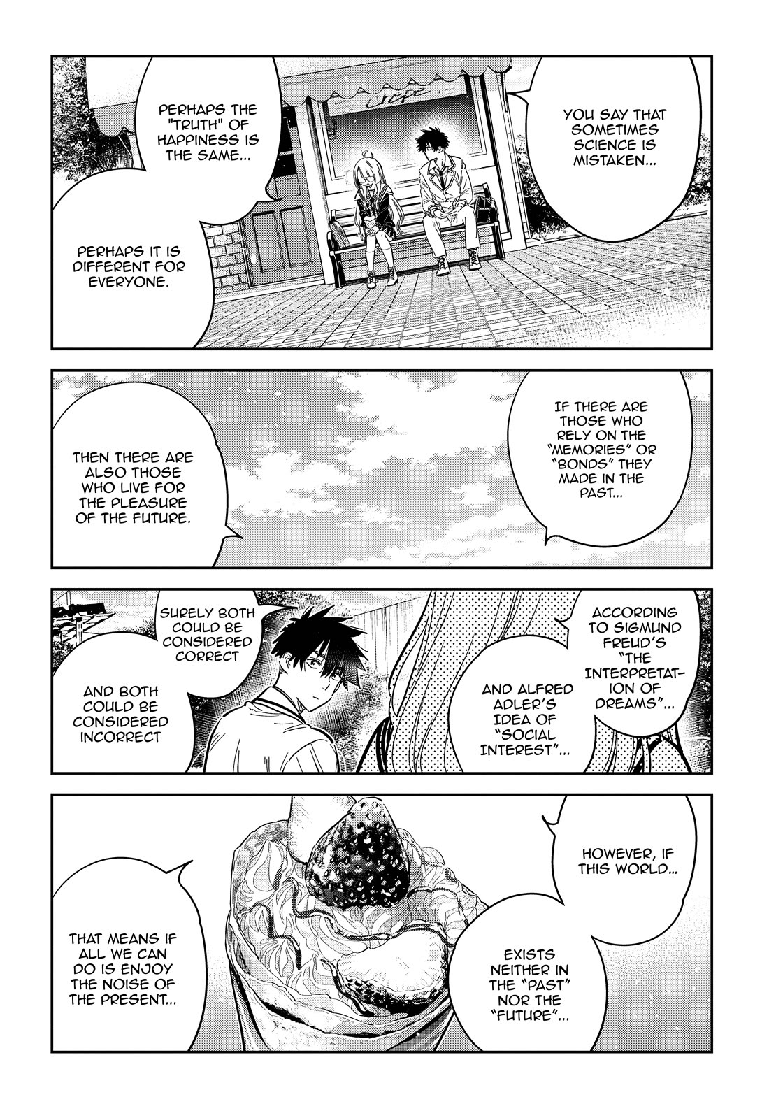 Read The Children of Shiunji Family EN Manga Online