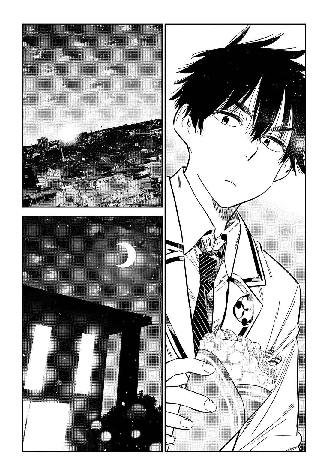 Read The Children of Shiunji Family EN Manga Online