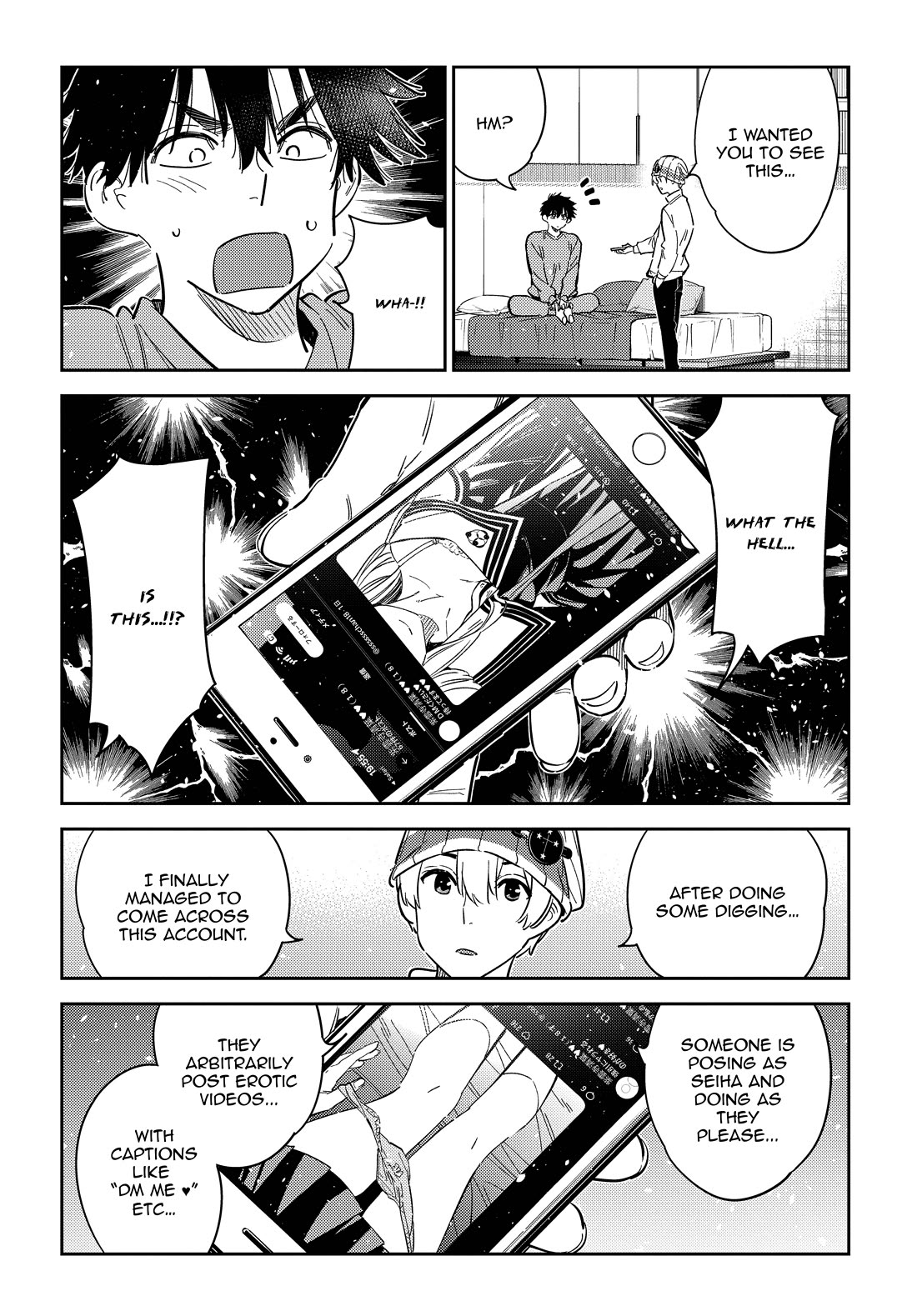 Read The Children of Shiunji Family EN Manga Online
