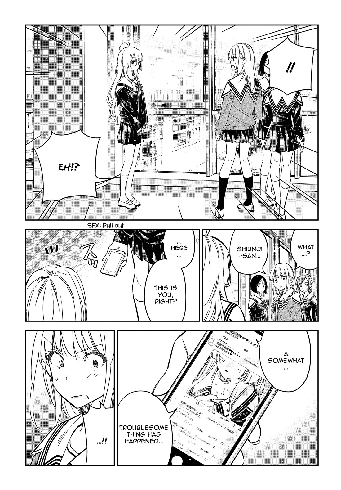 Read The Children of Shiunji Family EN Manga Online