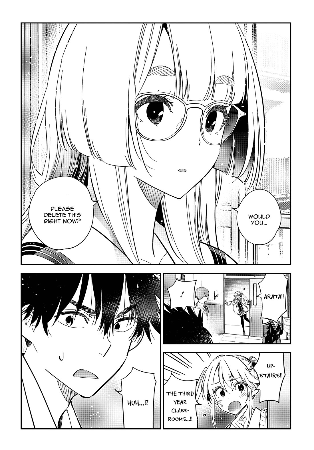 Read The Children of Shiunji Family EN Manga Online