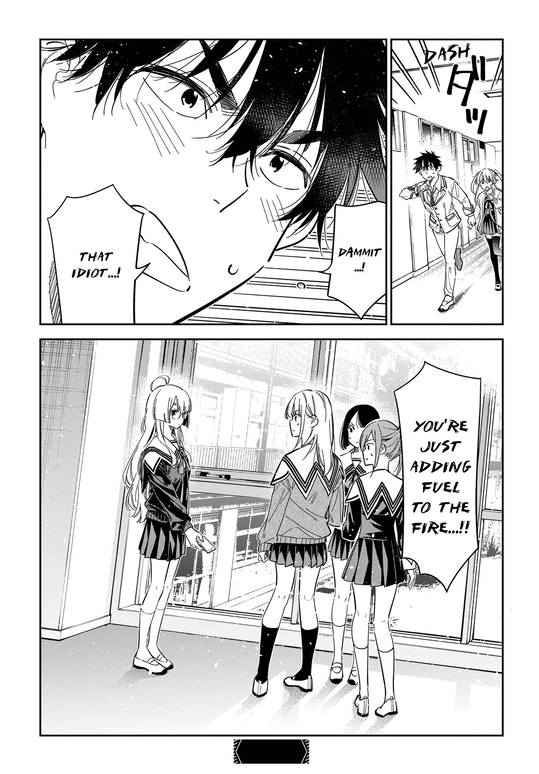 Read The Children of Shiunji Family EN Manga Online
