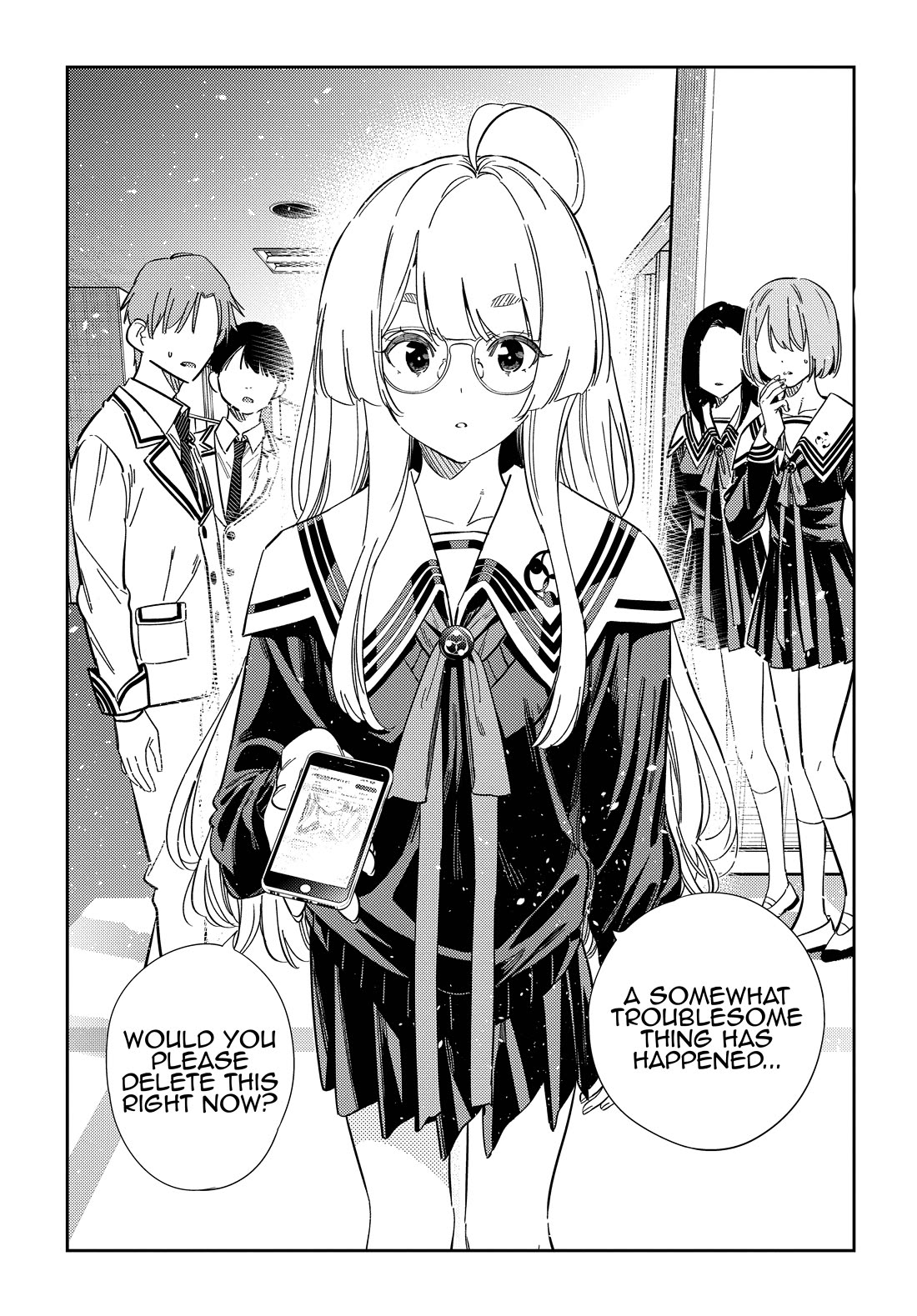 Read The Children of Shiunji Family EN Manga Online