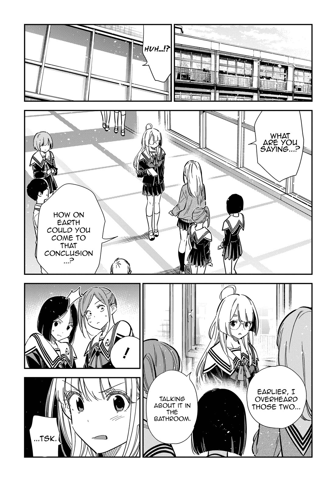 Read The Children of Shiunji Family EN Manga Online
