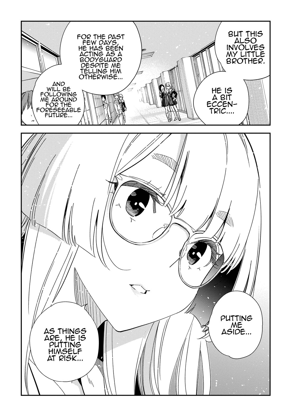 Read The Children of Shiunji Family EN Manga Online