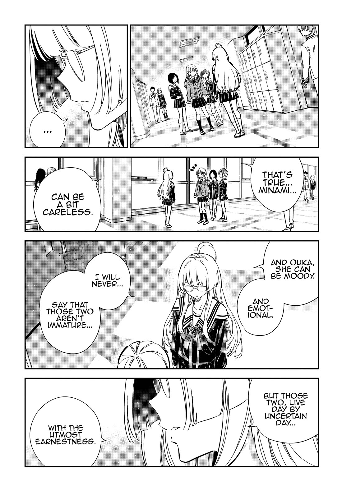 Read The Children of Shiunji Family EN Manga Online