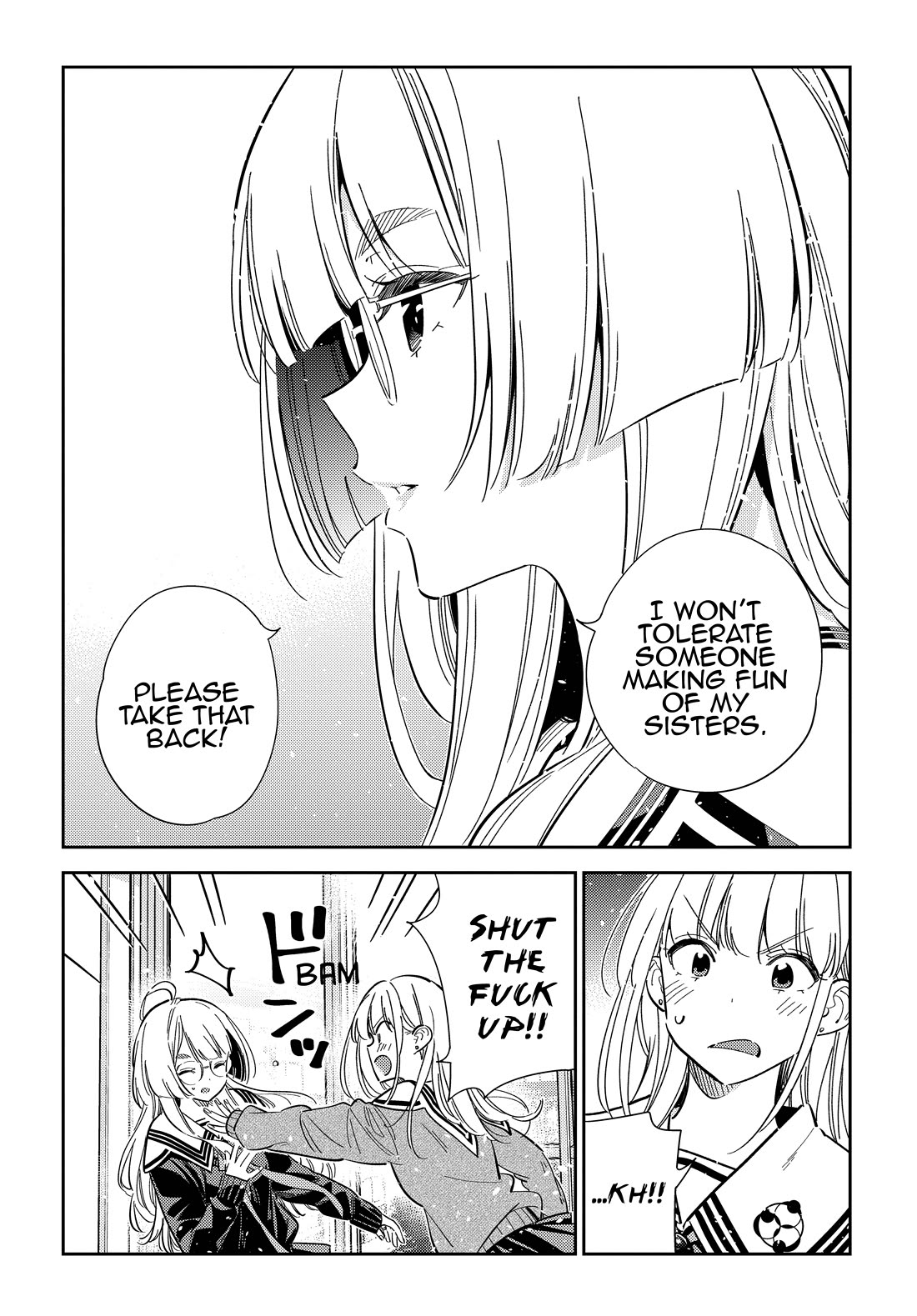 Read The Children of Shiunji Family EN Manga Online