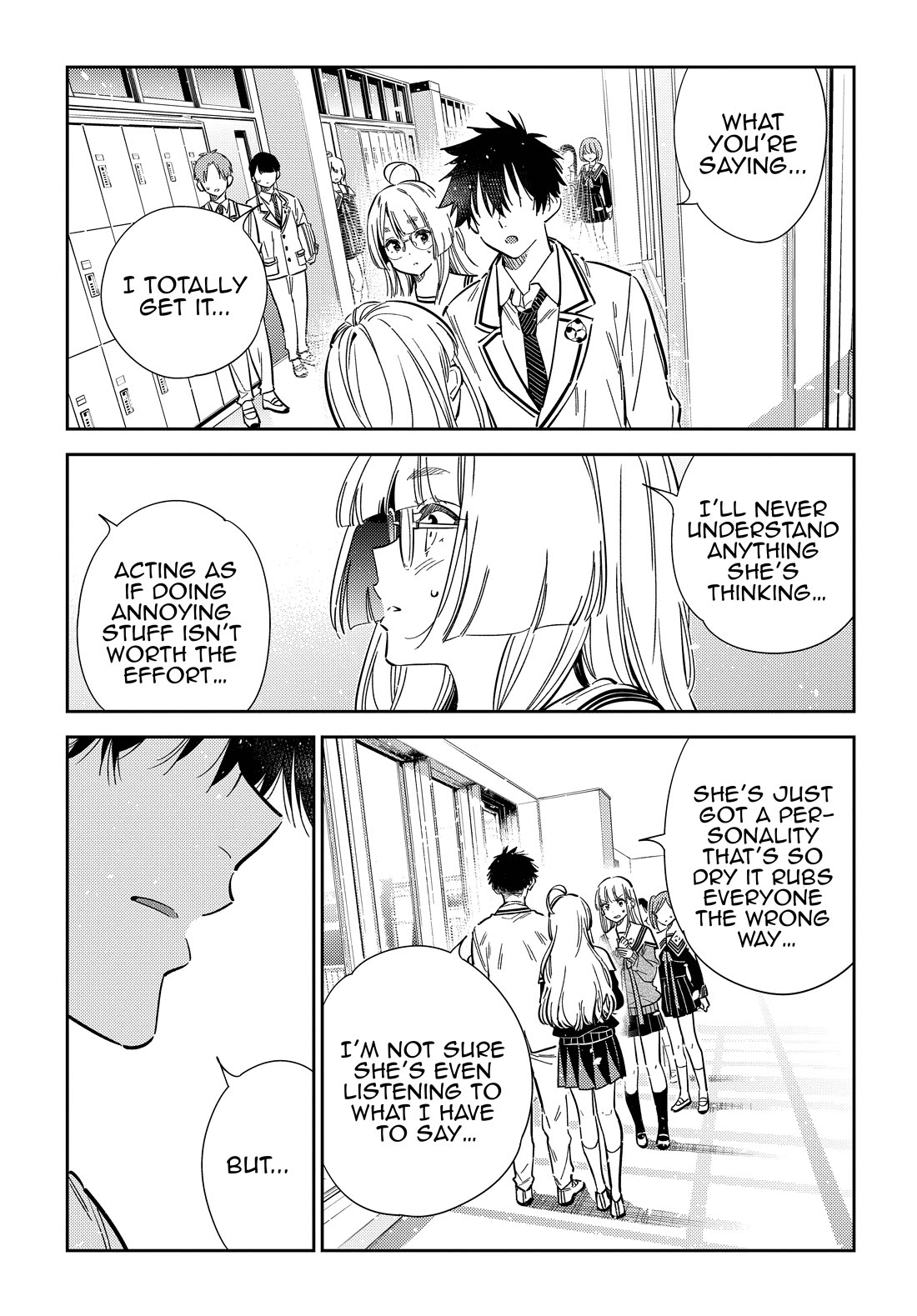 Read The Children of Shiunji Family EN Manga Online