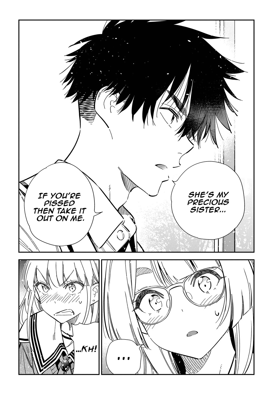 Read The Children of Shiunji Family EN Manga Online