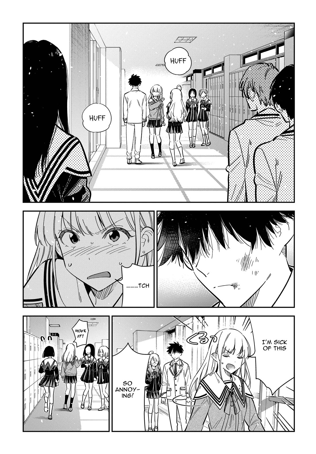 Read The Children of Shiunji Family EN Manga Online