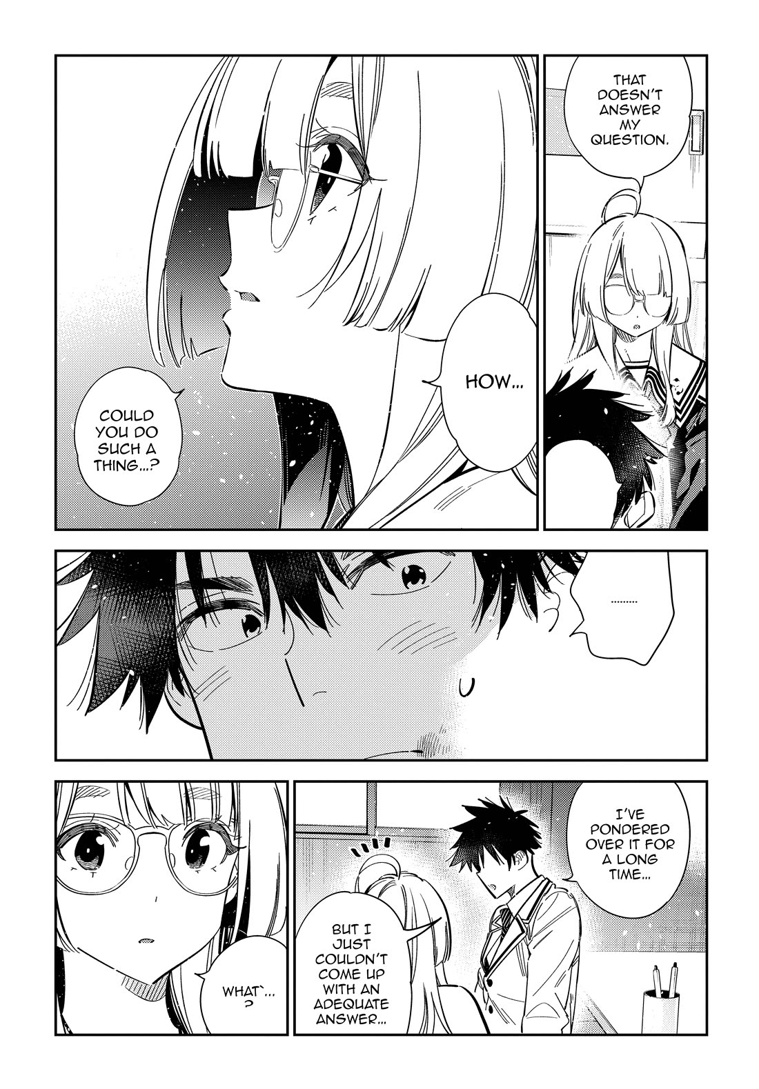 Read The Children of Shiunji Family EN Manga Online