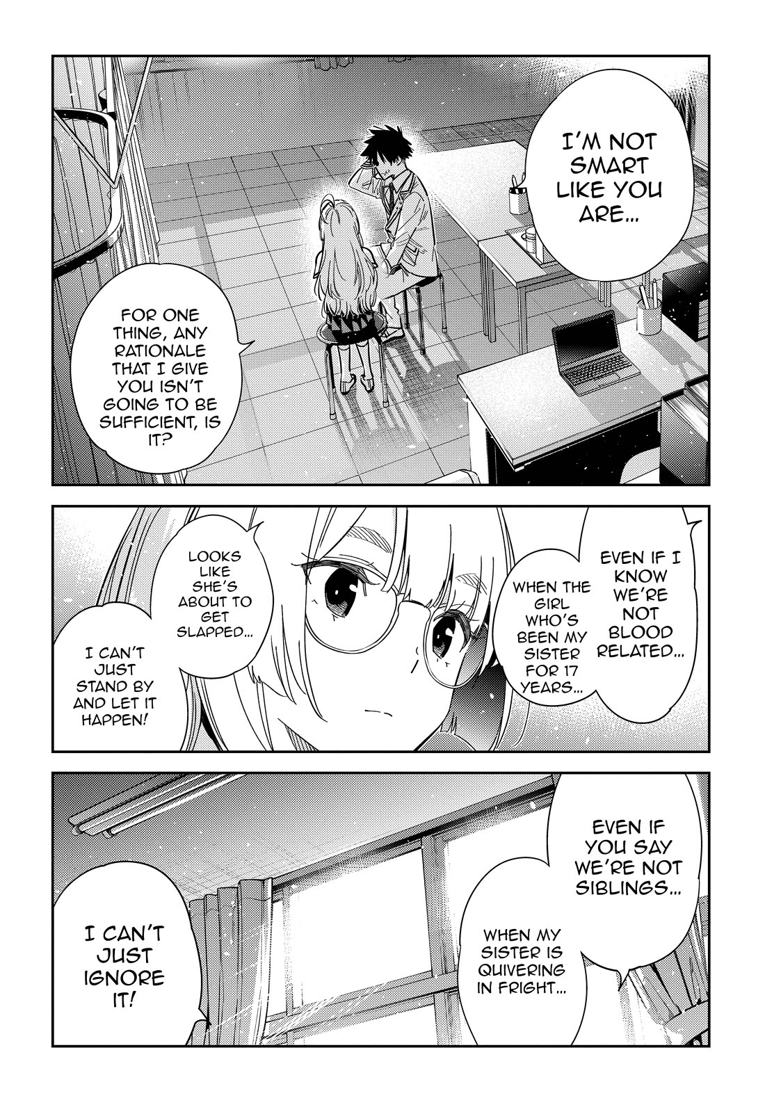 Read The Children of Shiunji Family EN Manga Online
