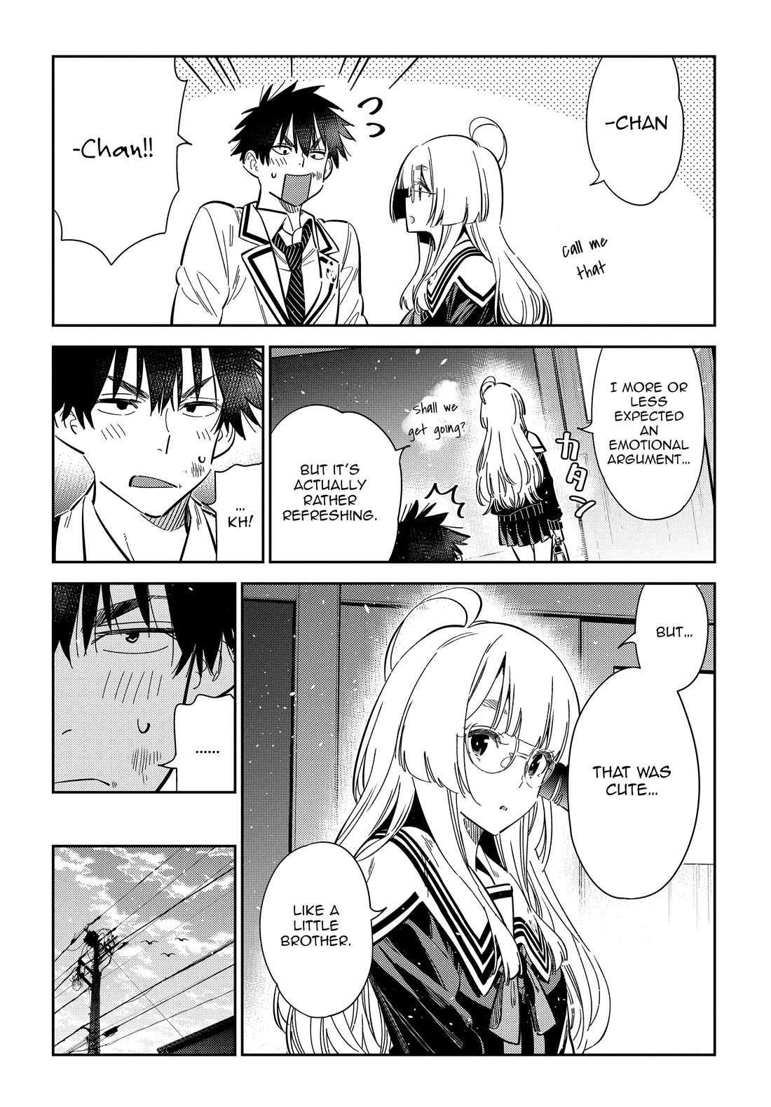 Read The Children of Shiunji Family EN Manga Online