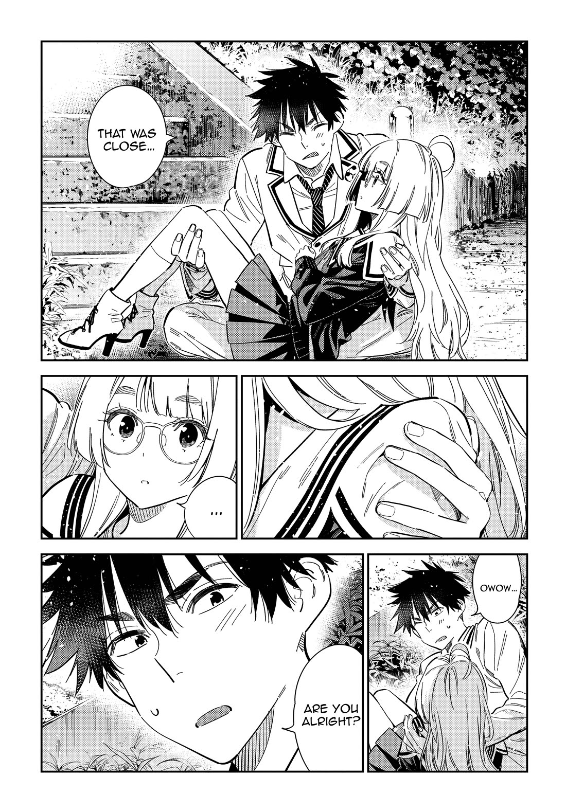 Read The Children of Shiunji Family EN Manga Online