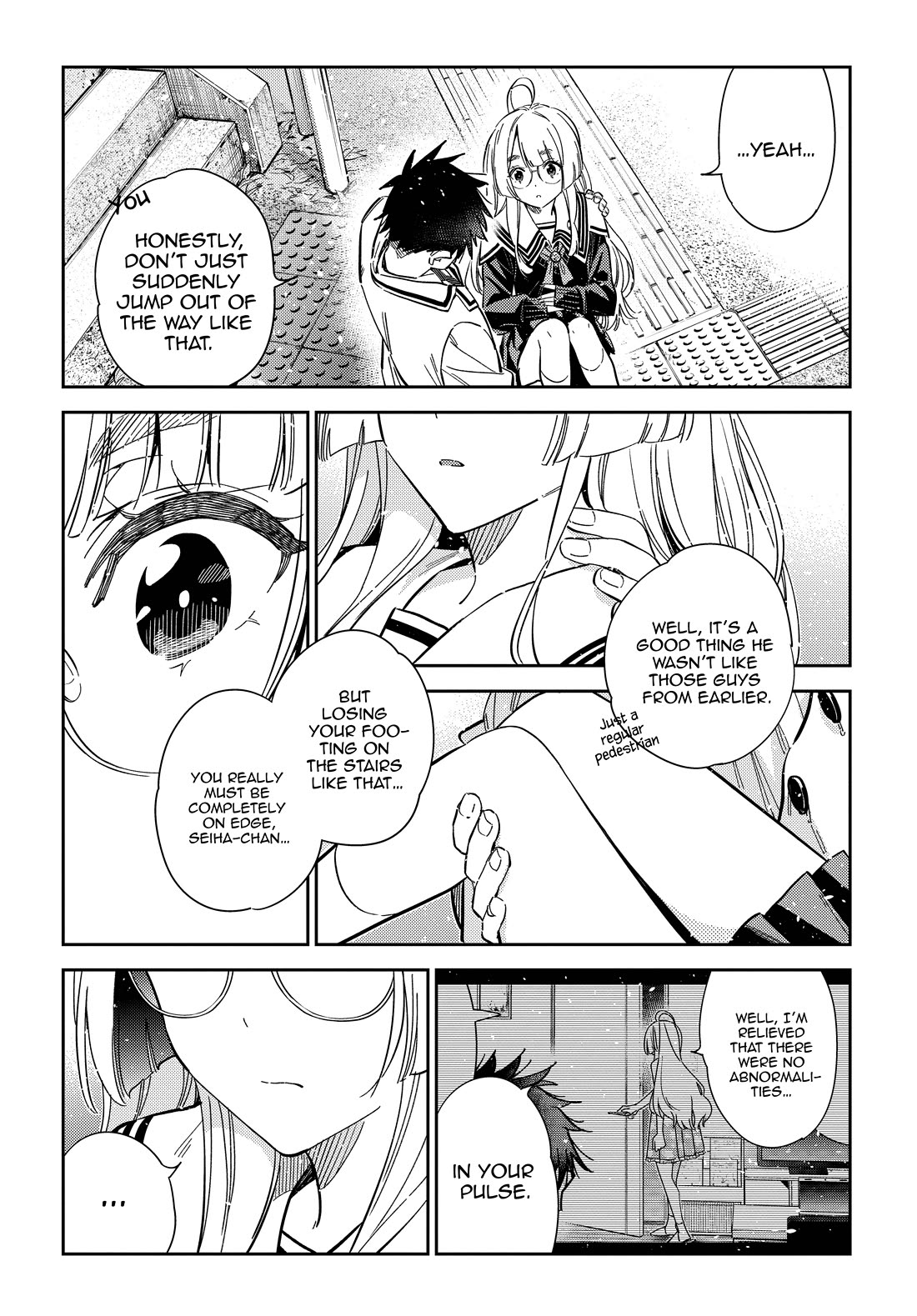 Read The Children of Shiunji Family EN Manga Online
