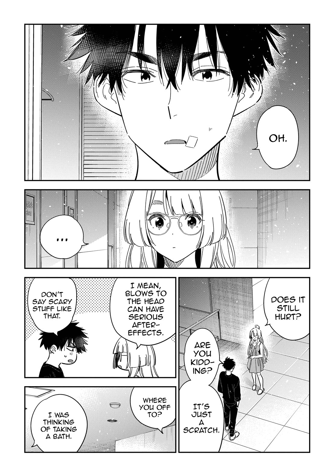 Read The Children of Shiunji Family EN Manga Online