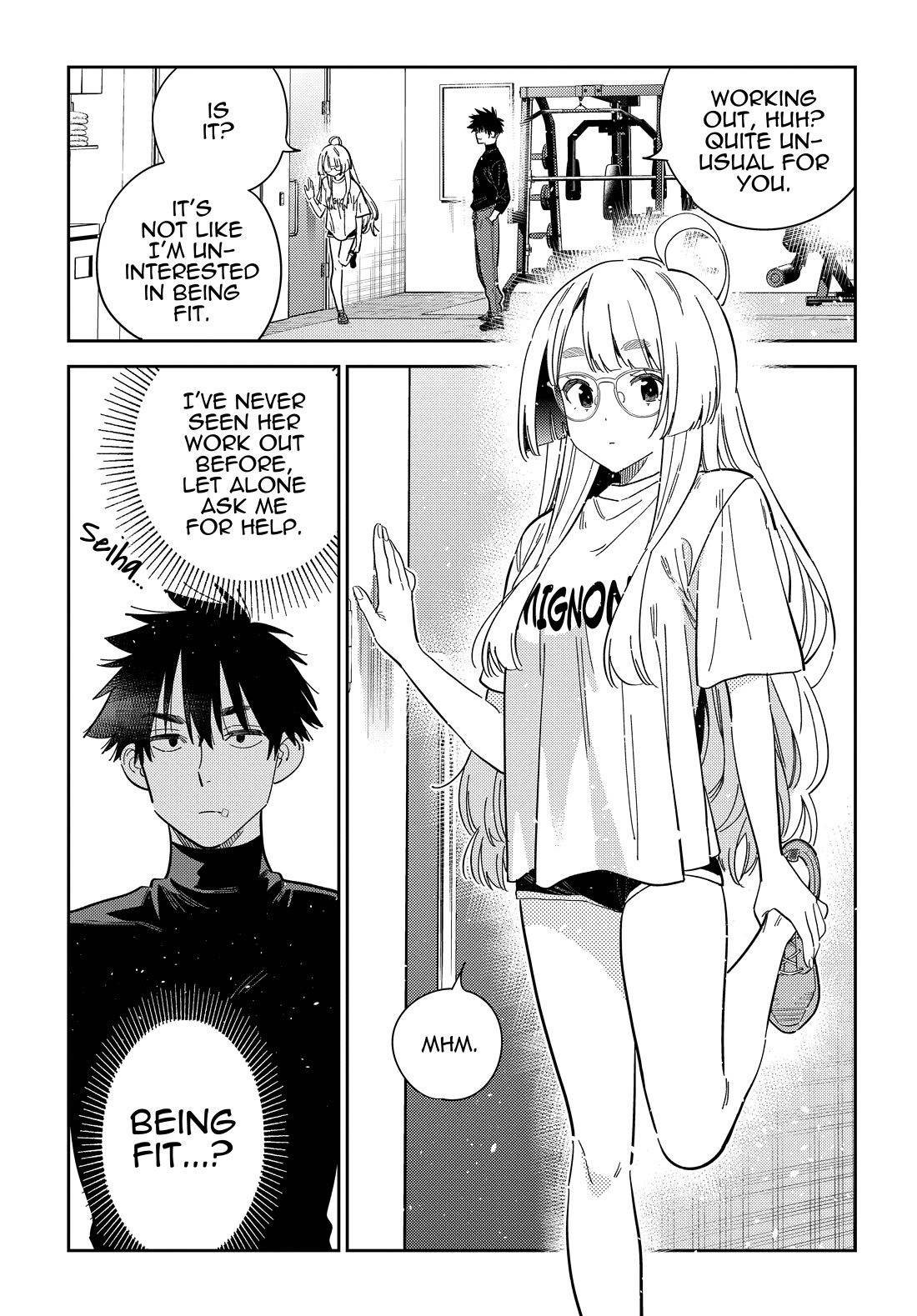 Read The Children of Shiunji Family EN Manga Online