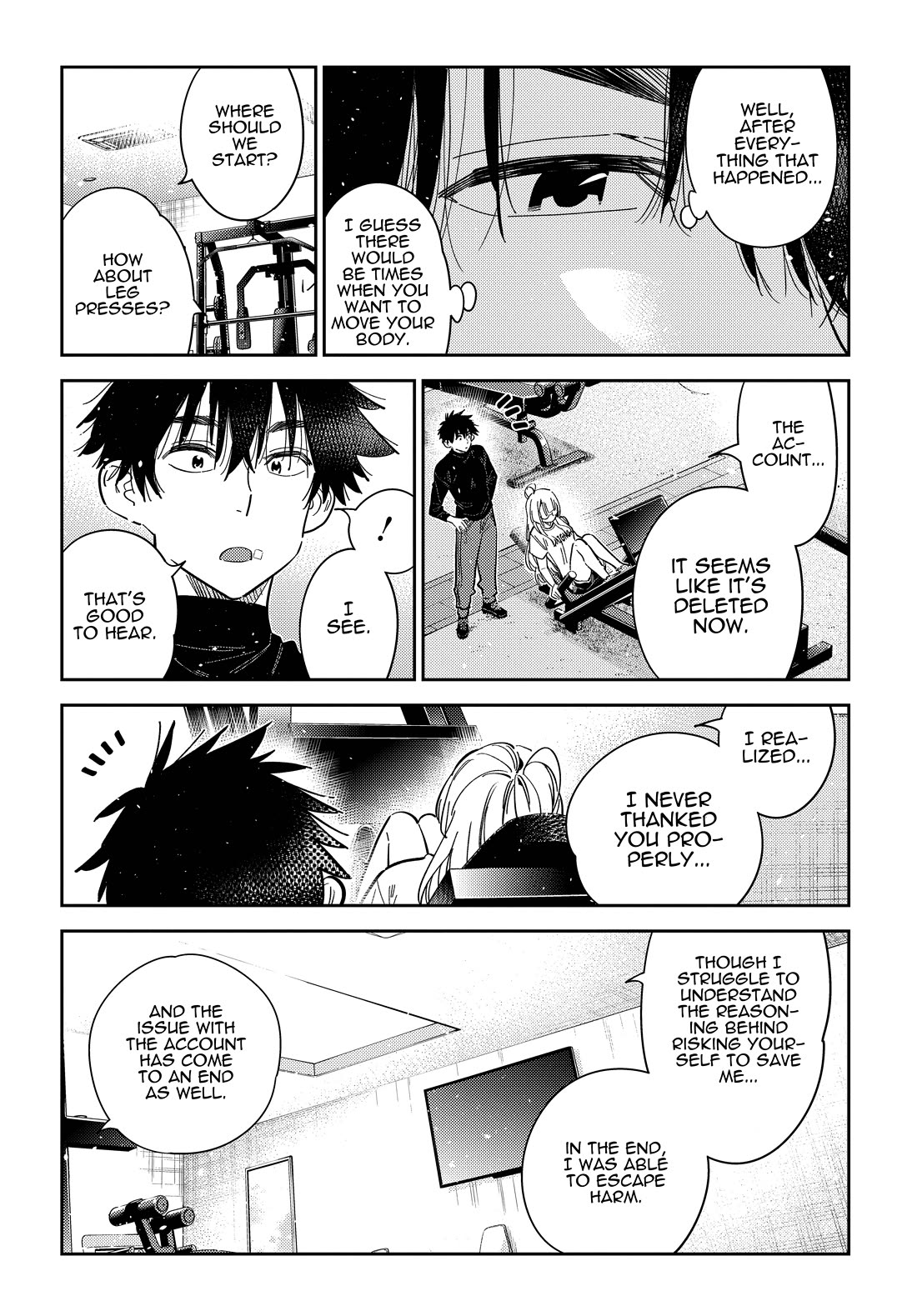 Read The Children of Shiunji Family EN Manga Online