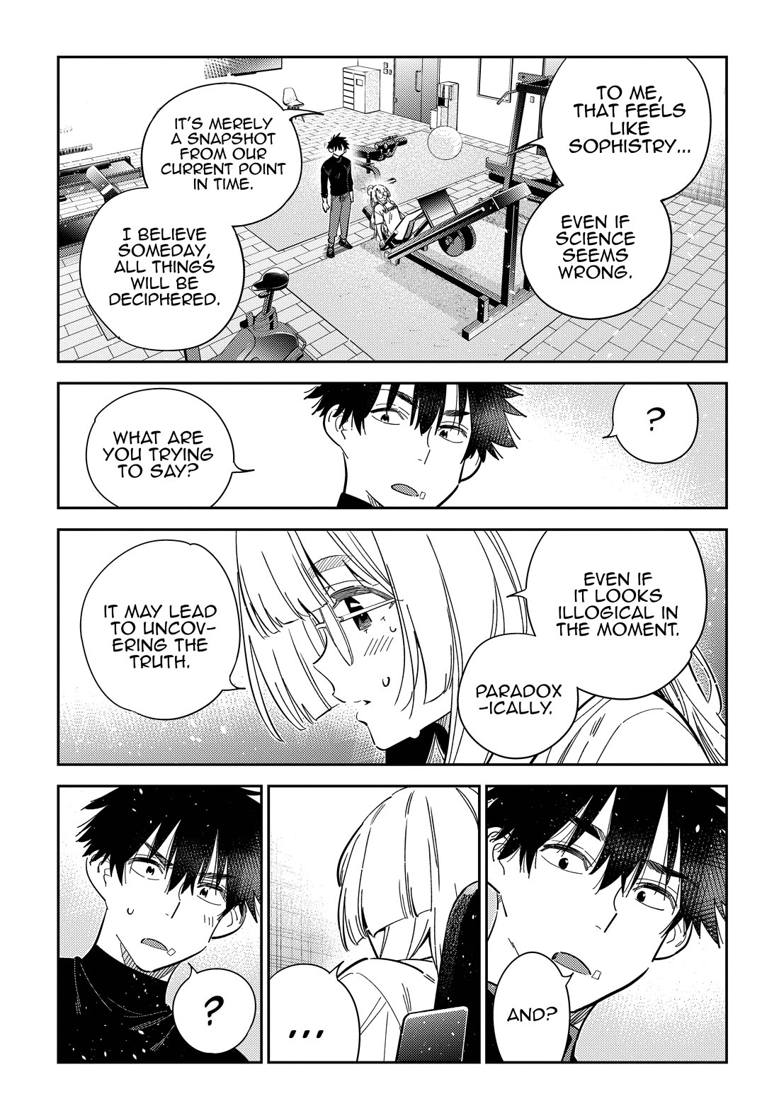 Read The Children of Shiunji Family EN Manga Online