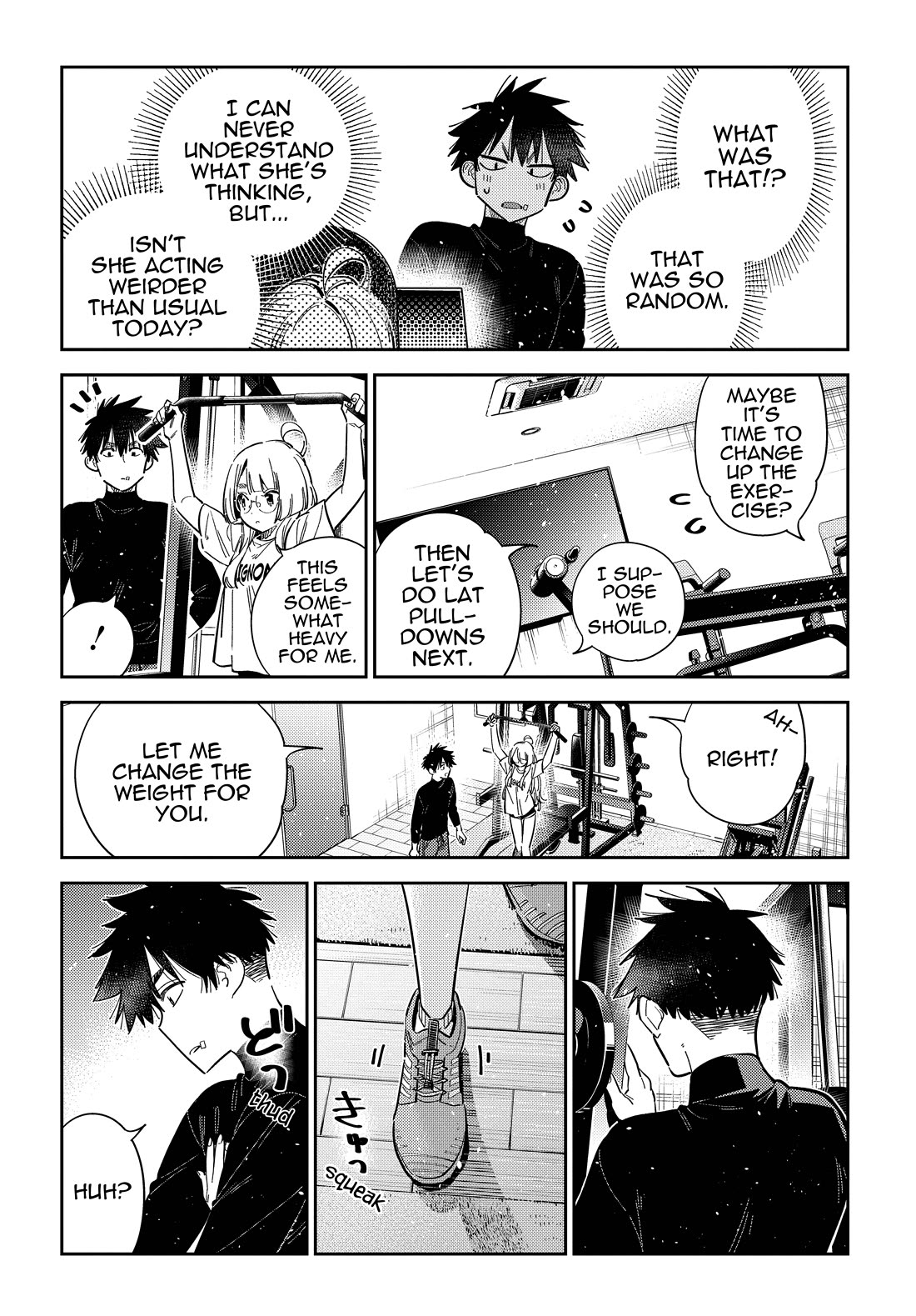Read The Children of Shiunji Family EN Manga Online