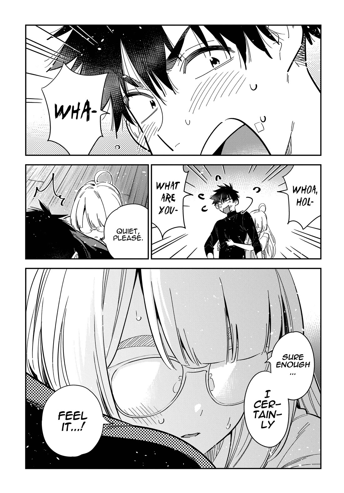 Read The Children of Shiunji Family EN Manga Online