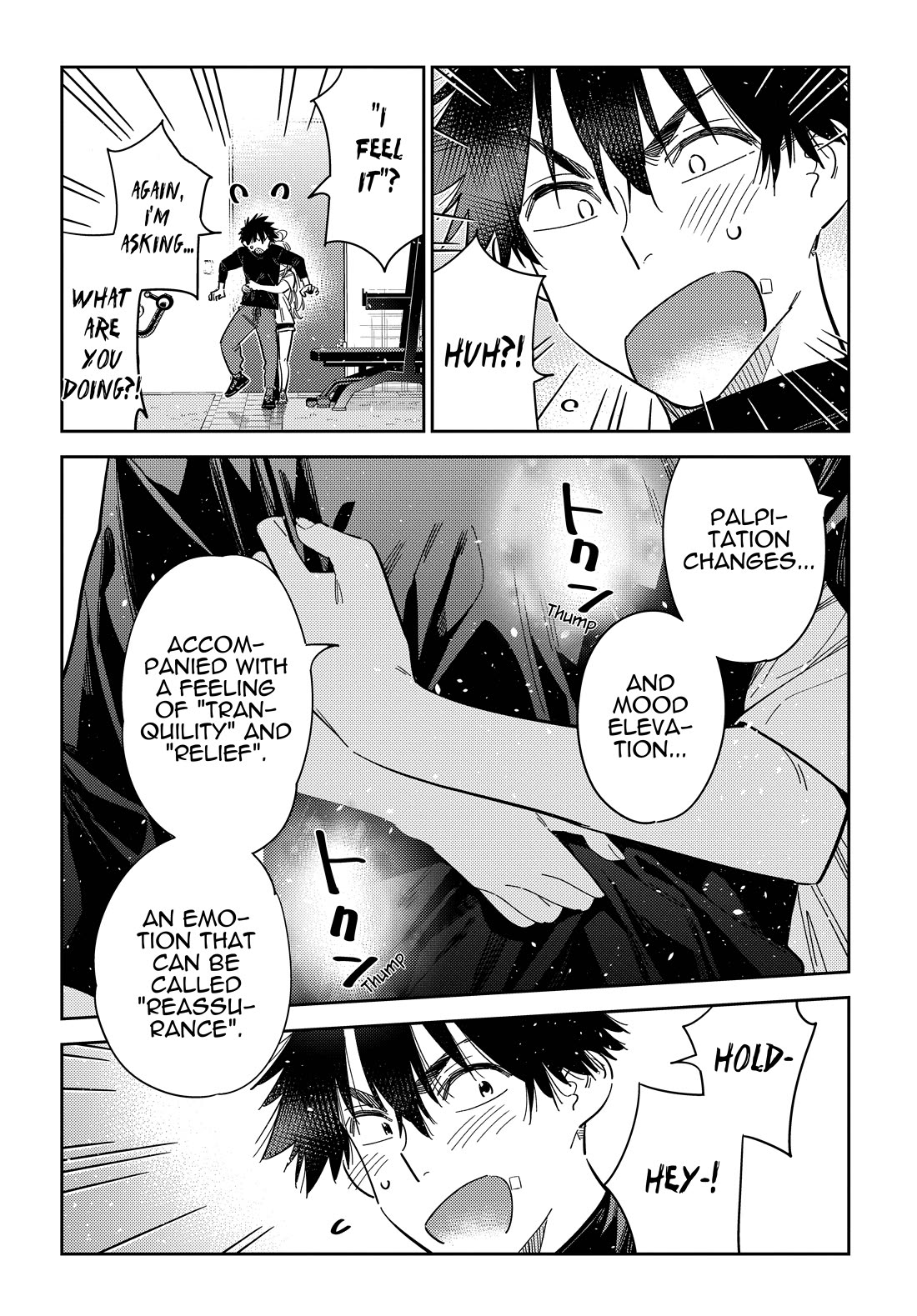 Read The Children of Shiunji Family EN Manga Online