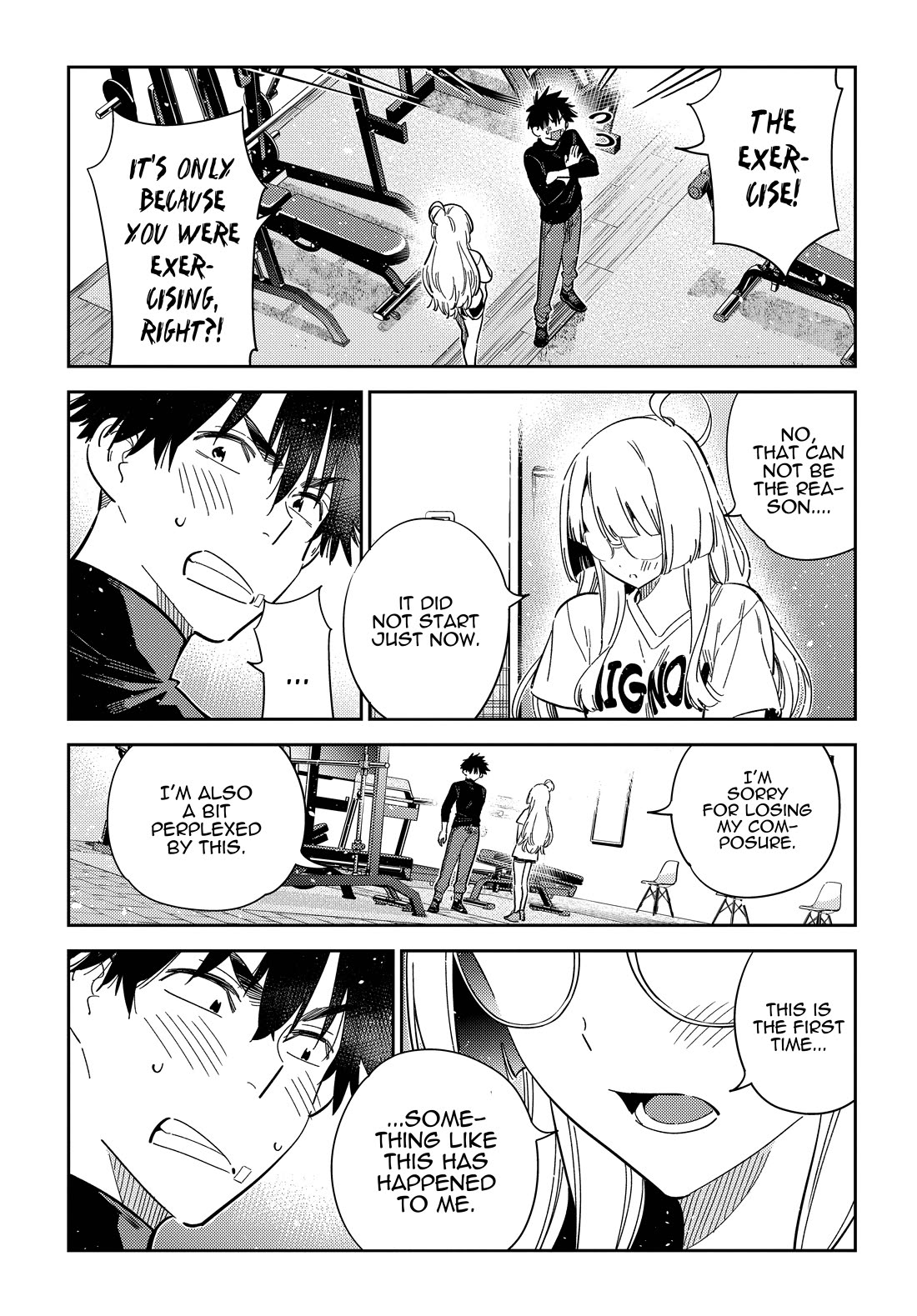 Read The Children of Shiunji Family EN Manga Online