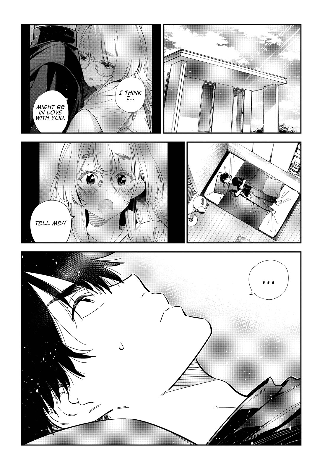 Read The Children of Shiunji Family EN Manga Online