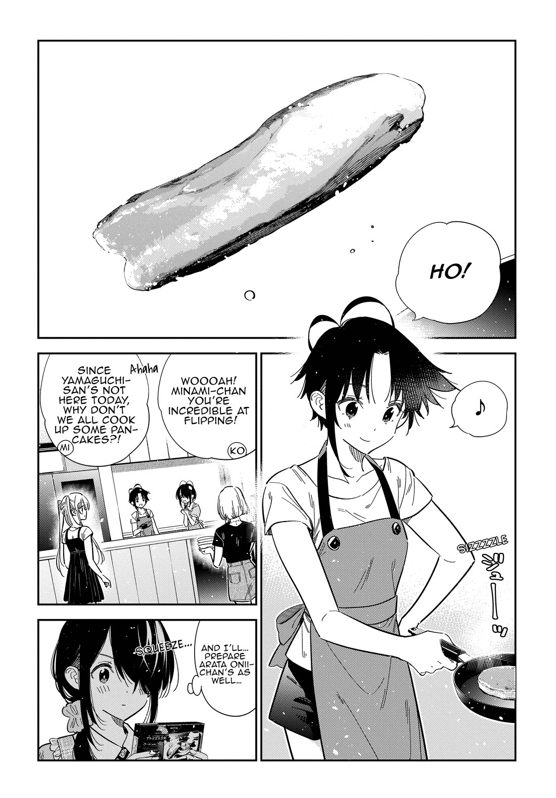 Read The Children of Shiunji Family EN Manga Online