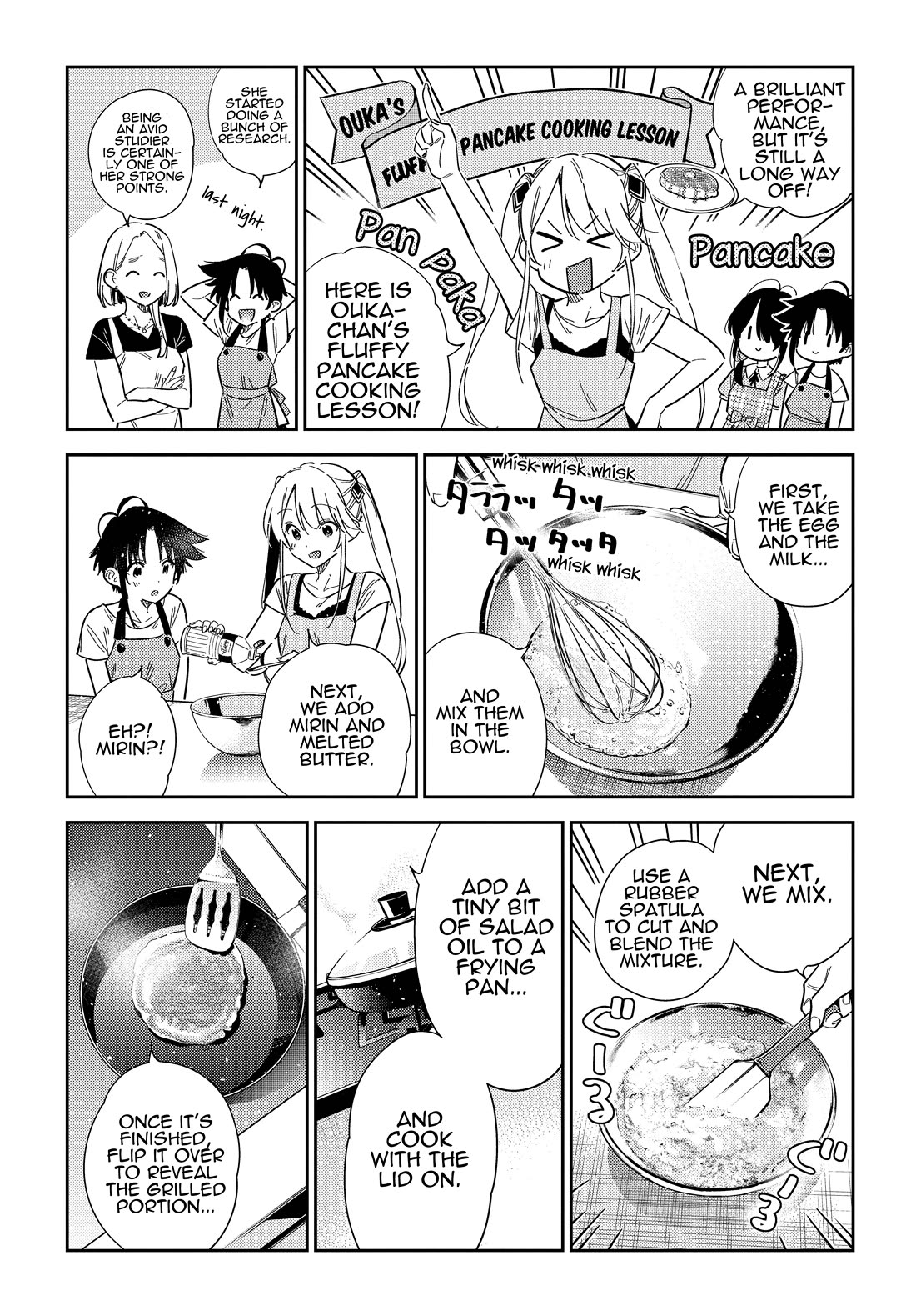Read The Children of Shiunji Family EN Manga Online