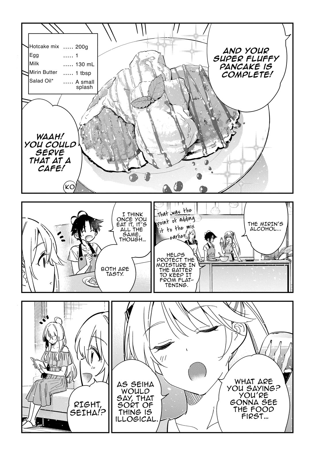 Read The Children of Shiunji Family EN Manga Online