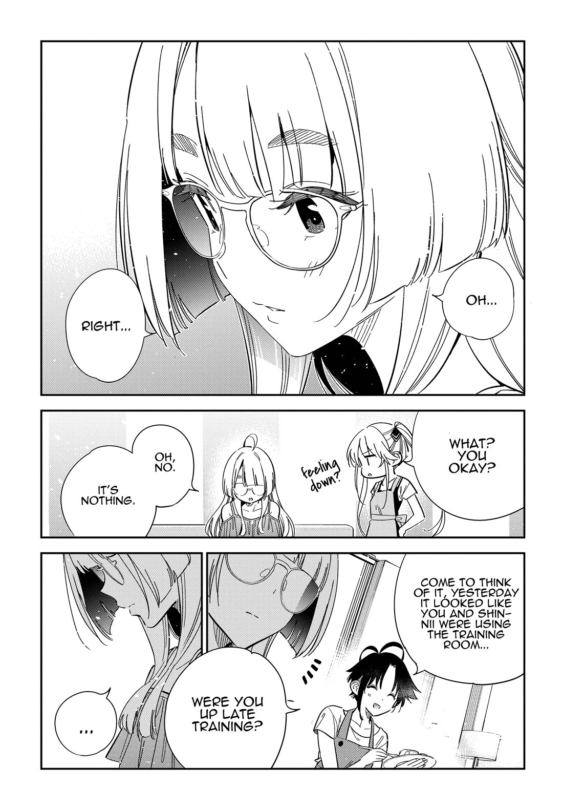 Read The Children of Shiunji Family EN Manga Online