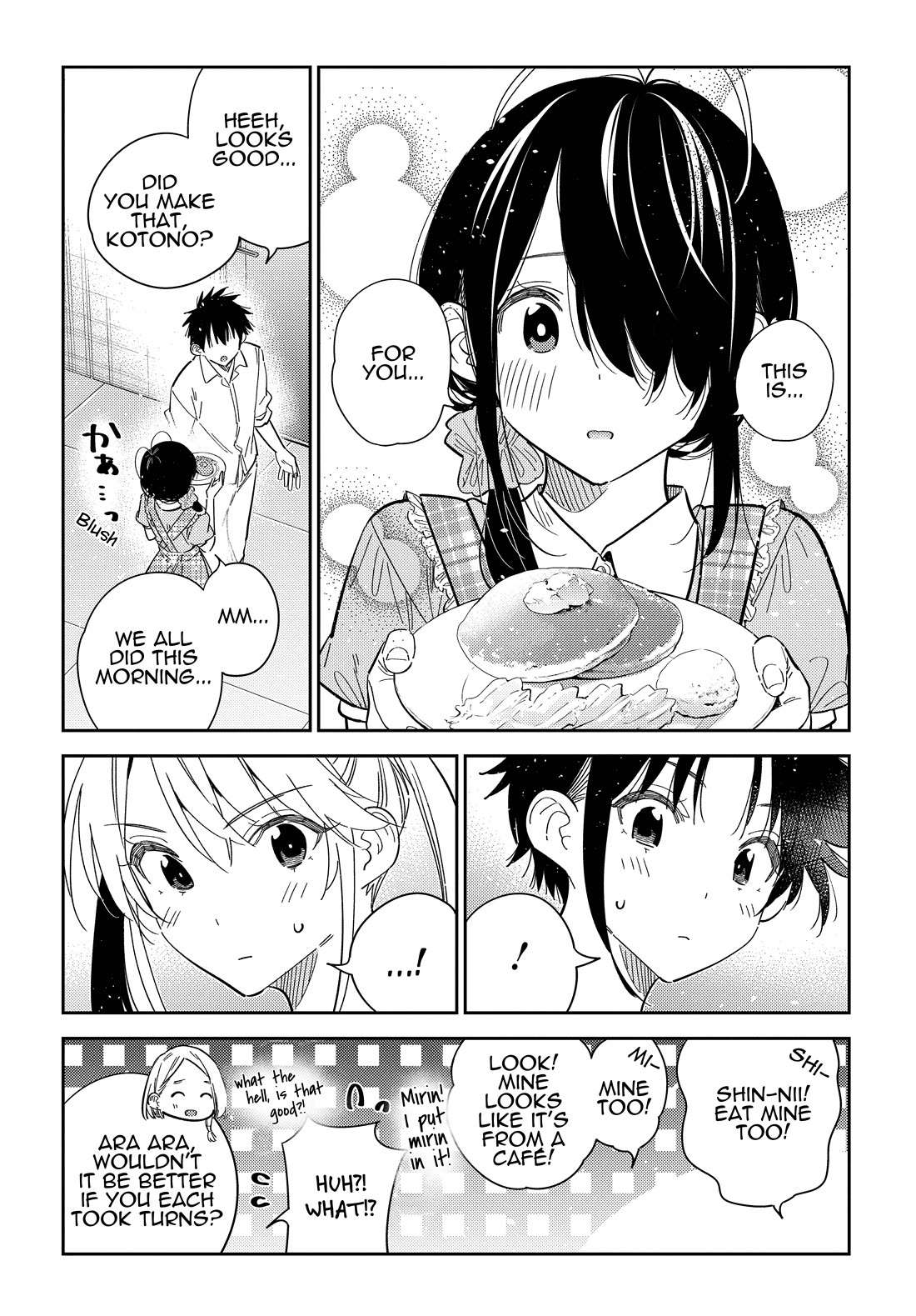 Read The Children of Shiunji Family EN Manga Online