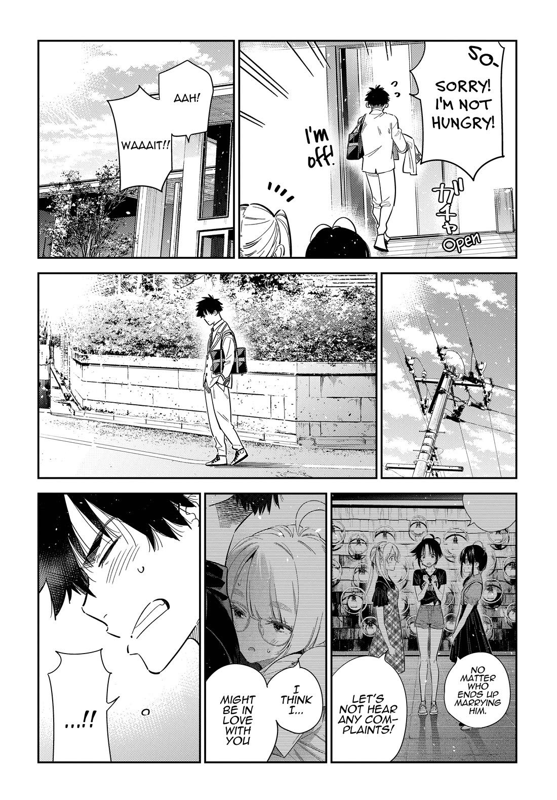 Read The Children of Shiunji Family EN Manga Online