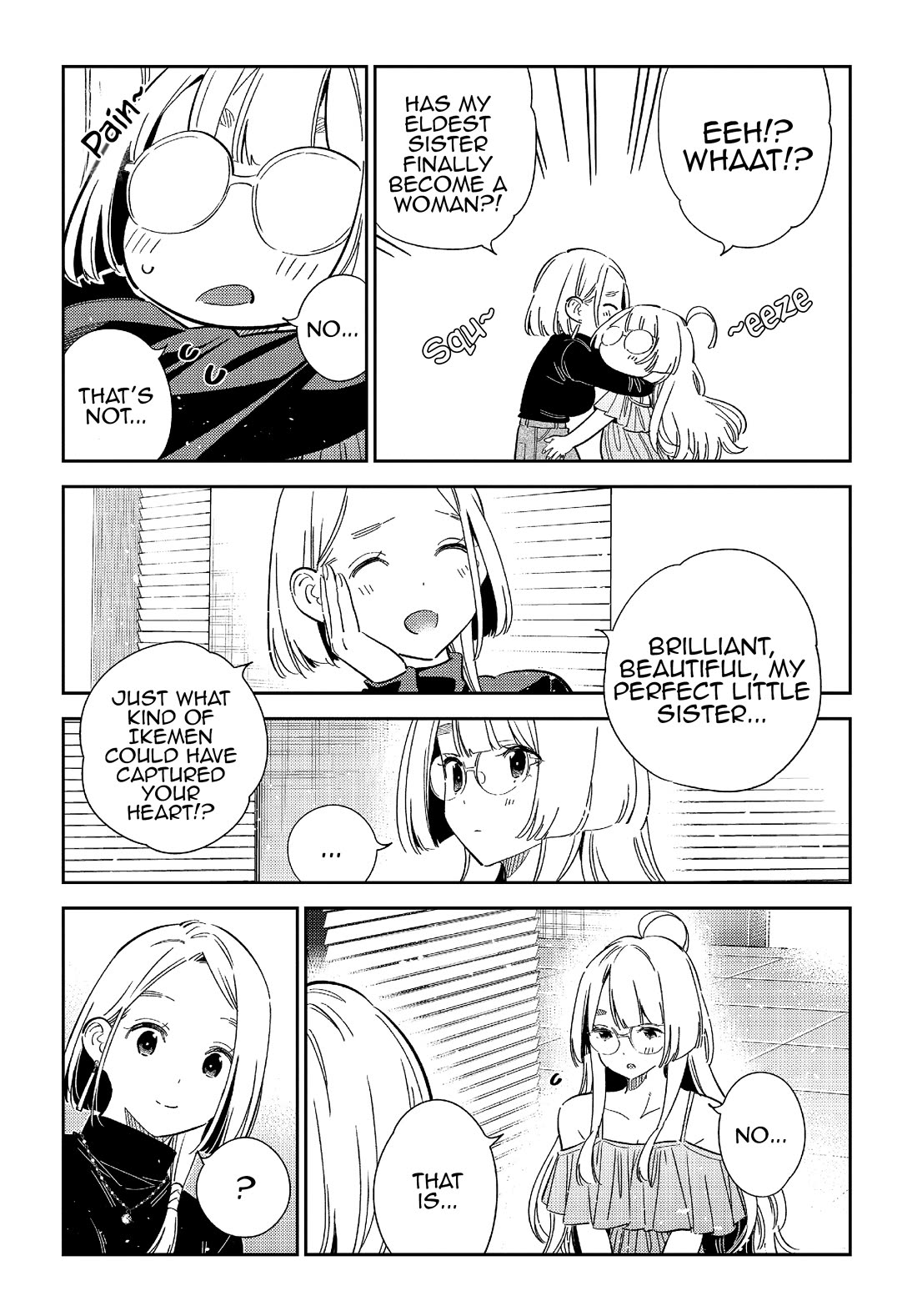 Read The Children of Shiunji Family EN Manga Online