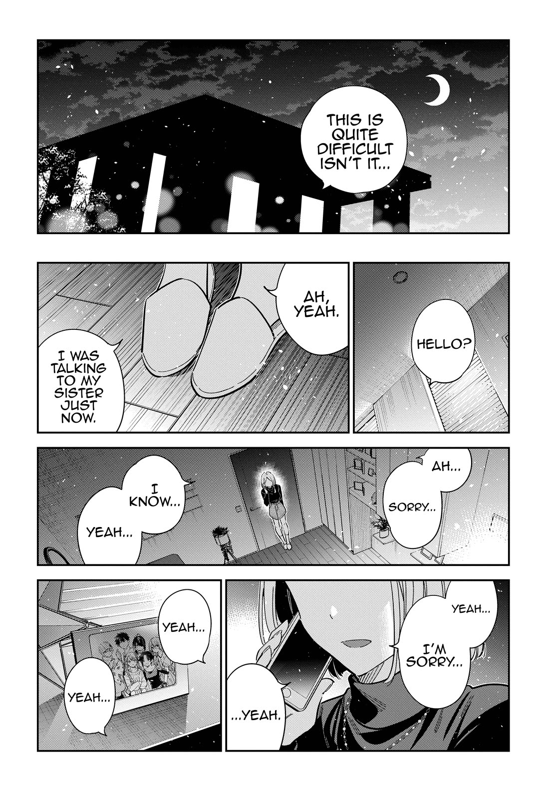 Read The Children of Shiunji Family EN Manga Online