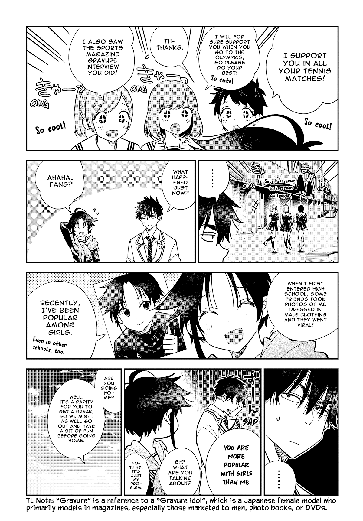 Read The Children of Shiunji Family EN Manga Online