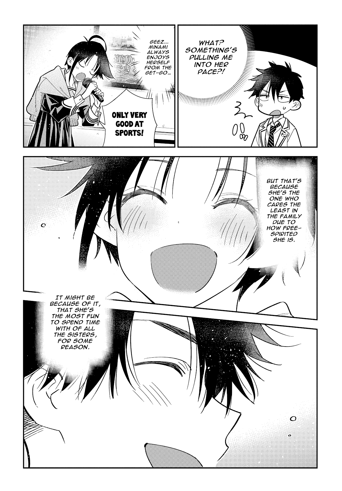 Read The Children of Shiunji Family EN Manga Online